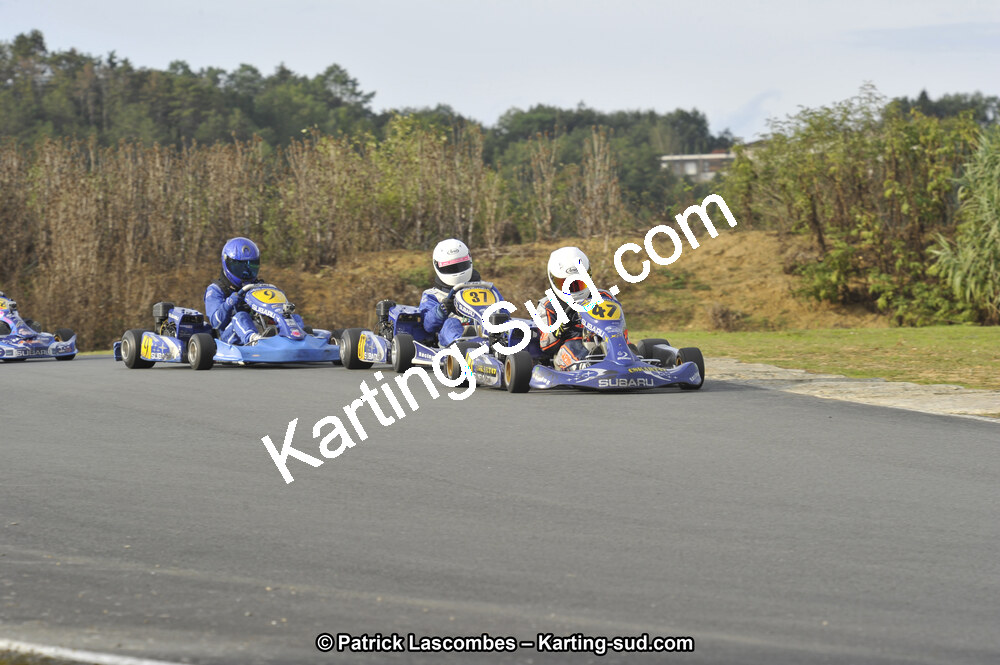 13/10/2013 : Trophée Ufolep Kart Aquitaine à Layrac (Photos Patrick Lascombes) 2013 — karting
