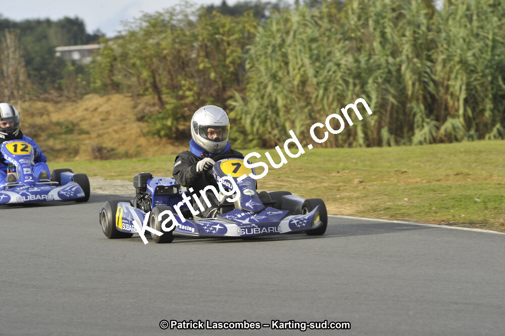 13/10/2013 : Trophée Ufolep Kart Aquitaine à Layrac (Photos Patrick Lascombes) 2013 — karting