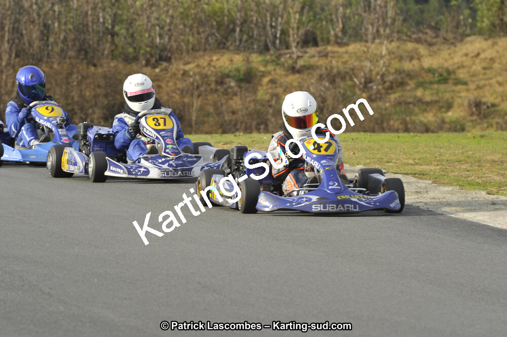 13/10/2013 : Trophée Ufolep Kart Aquitaine à Layrac (Photos Patrick Lascombes) 2013 — karting