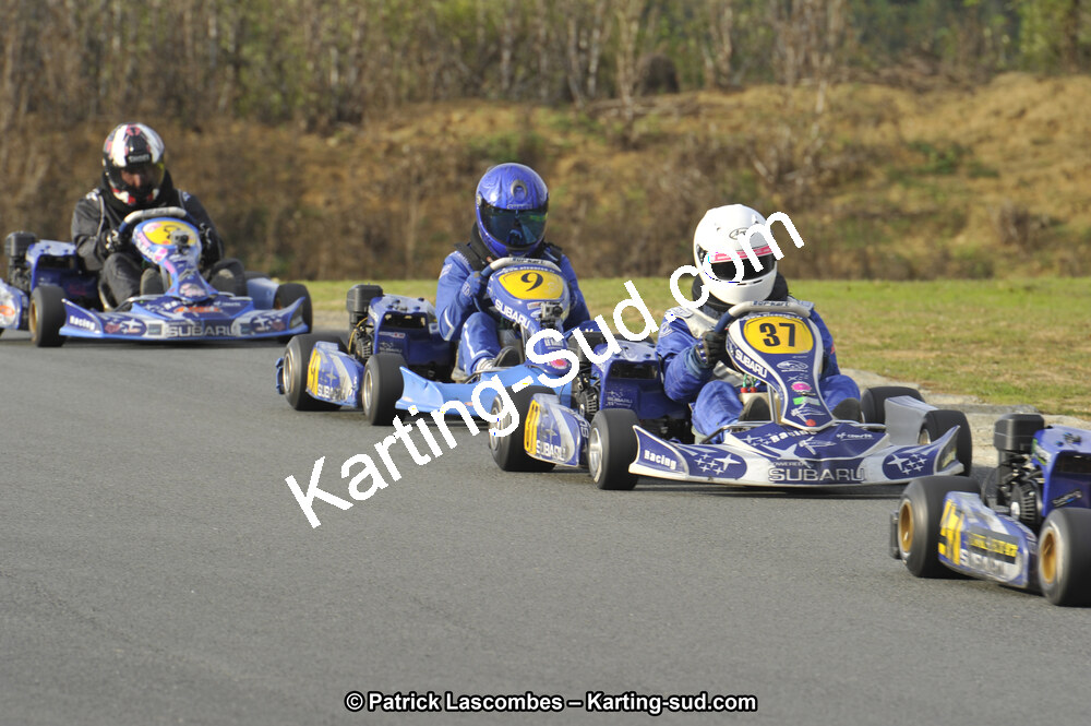 13/10/2013 : Trophée Ufolep Kart Aquitaine à Layrac (Photos Patrick Lascombes) 2013 — karting