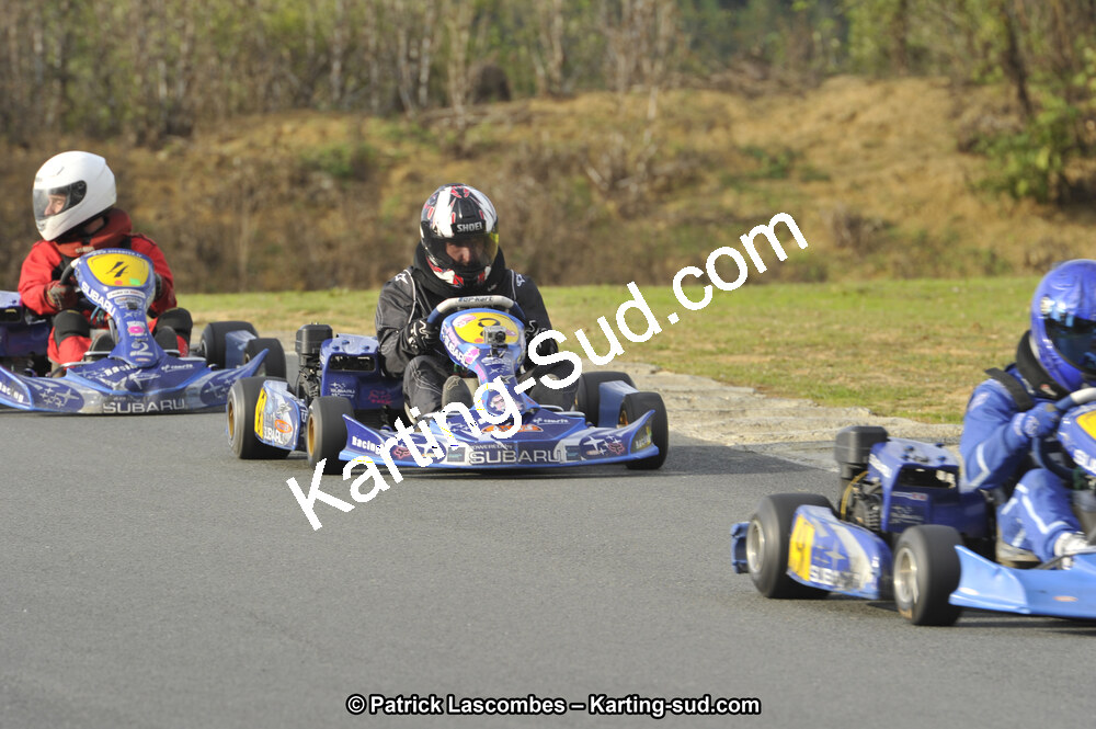 13/10/2013 : Trophée Ufolep Kart Aquitaine à Layrac (Photos Patrick Lascombes) 2013 — karting