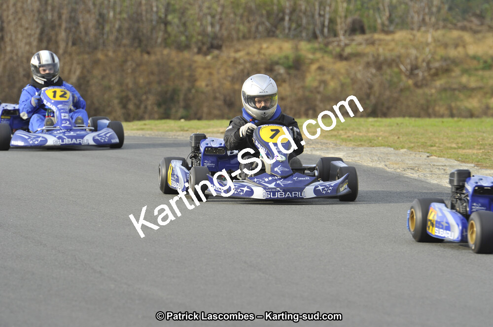 13/10/2013 : Trophée Ufolep Kart Aquitaine à Layrac (Photos Patrick Lascombes) 2013 — karting