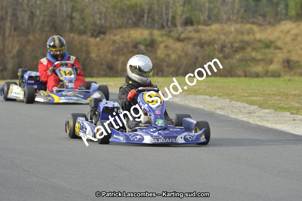 13/10/2013 : Trophée Ufolep Kart Aquitaine à Layrac (Photos Patrick Lascombes) 2013 — karting