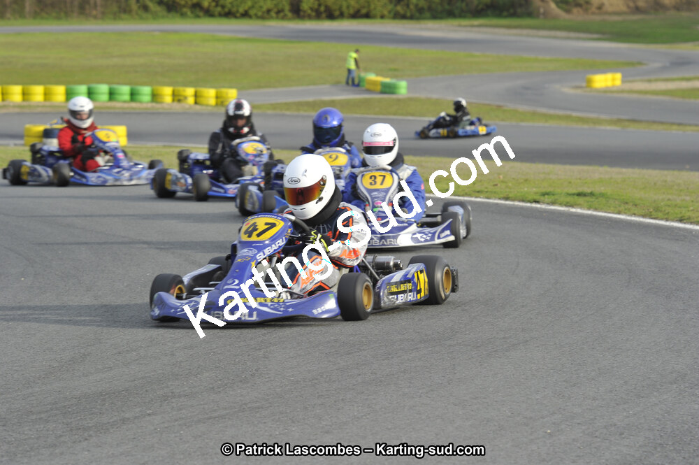 13/10/2013 : Trophée Ufolep Kart Aquitaine à Layrac (Photos Patrick Lascombes) 2013 — karting