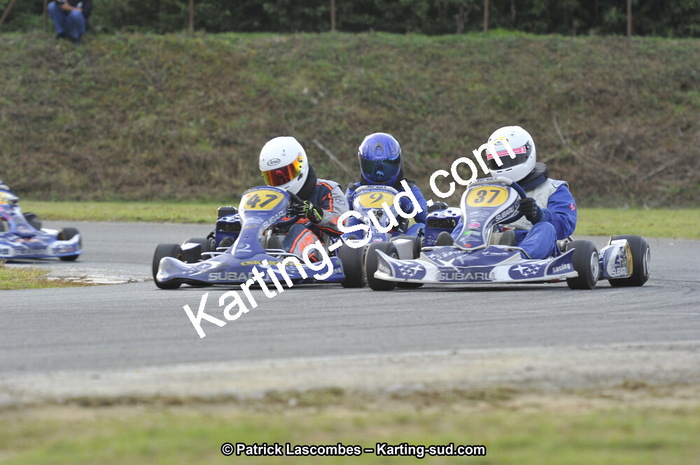 13/10/2013 : Trophée Ufolep Kart Aquitaine à Layrac (Photos Patrick Lascombes) 2013 — karting