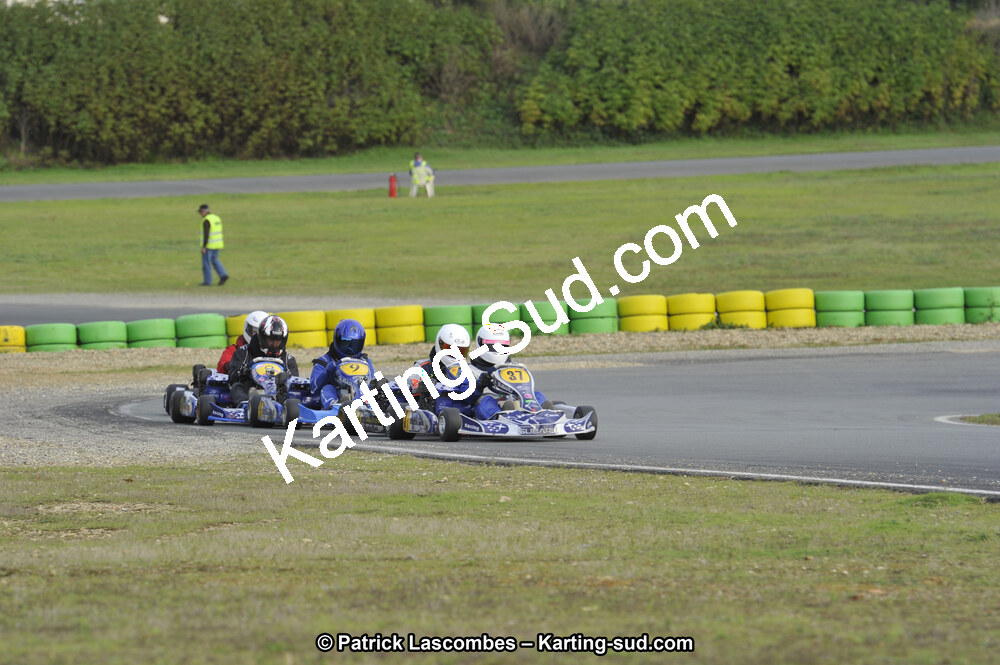 13/10/2013 : Trophée Ufolep Kart Aquitaine à Layrac (Photos Patrick Lascombes) 2013 — karting