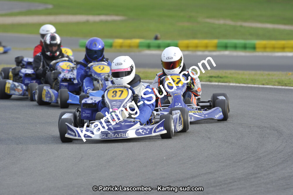 13/10/2013 : Trophée Ufolep Kart Aquitaine à Layrac (Photos Patrick Lascombes) 2013 — karting