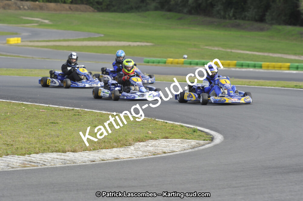 13/10/2013 : Trophée Ufolep Kart Aquitaine à Layrac (Photos Patrick Lascombes) 2013 — karting