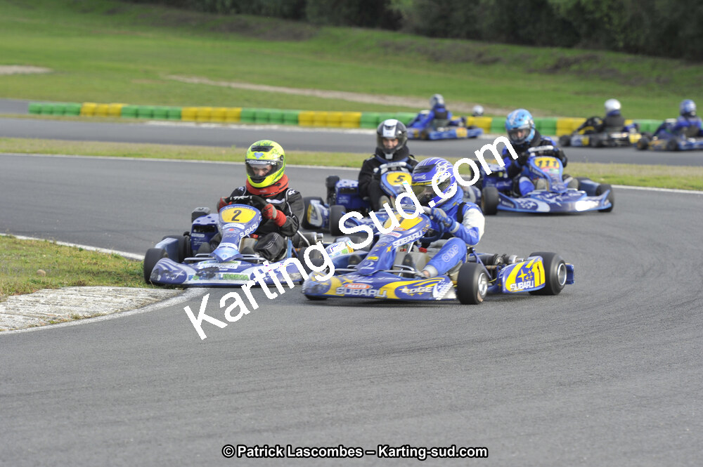 13/10/2013 : Trophée Ufolep Kart Aquitaine à Layrac (Photos Patrick Lascombes) 2013 — karting