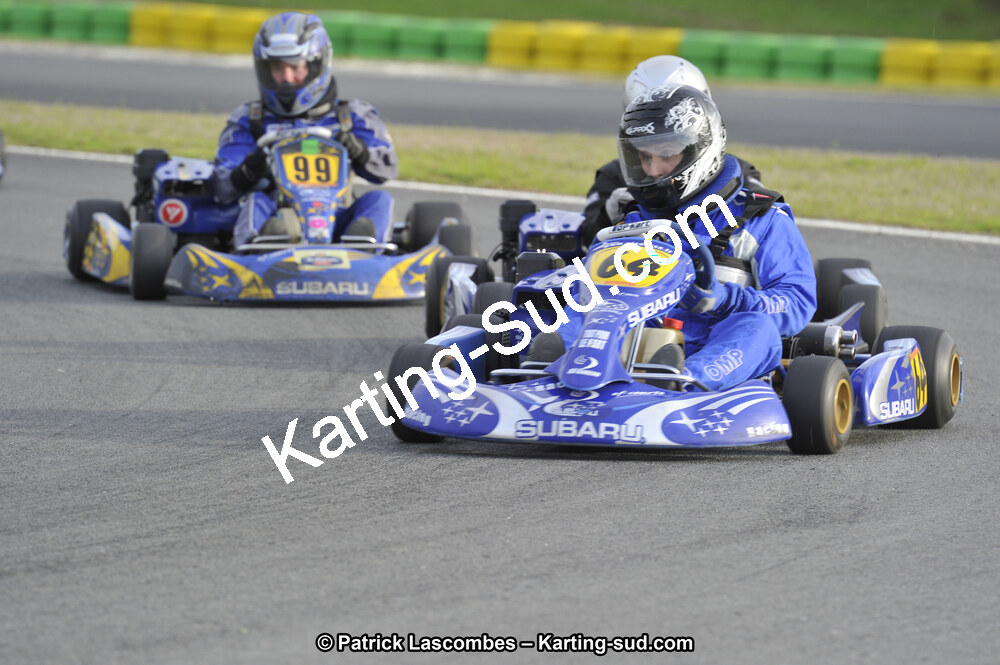 13/10/2013 : Trophée Ufolep Kart Aquitaine à Layrac (Photos Patrick Lascombes) 2013 — karting