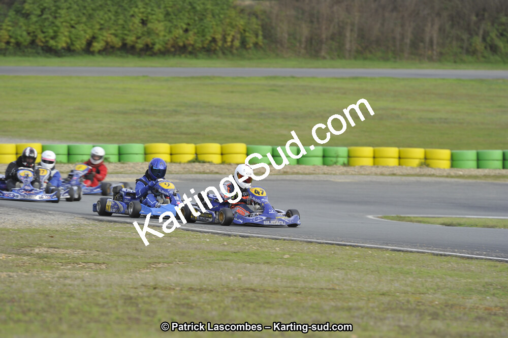 13/10/2013 : Trophée Ufolep Kart Aquitaine à Layrac (Photos Patrick Lascombes) 2013 — karting