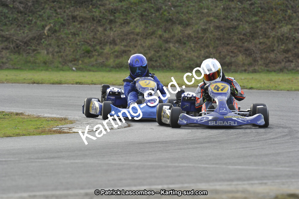13/10/2013 : Trophée Ufolep Kart Aquitaine à Layrac (Photos Patrick Lascombes) 2013 — karting