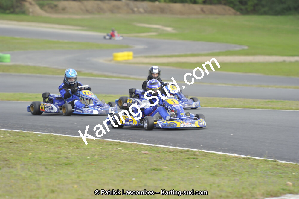 13/10/2013 : Trophée Ufolep Kart Aquitaine à Layrac (Photos Patrick Lascombes) 2013 — karting