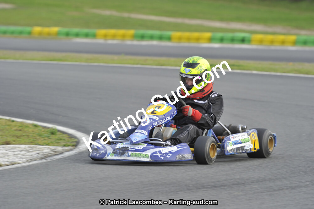 13/10/2013 : Trophée Ufolep Kart Aquitaine à Layrac (Photos Patrick Lascombes) 2013 — karting