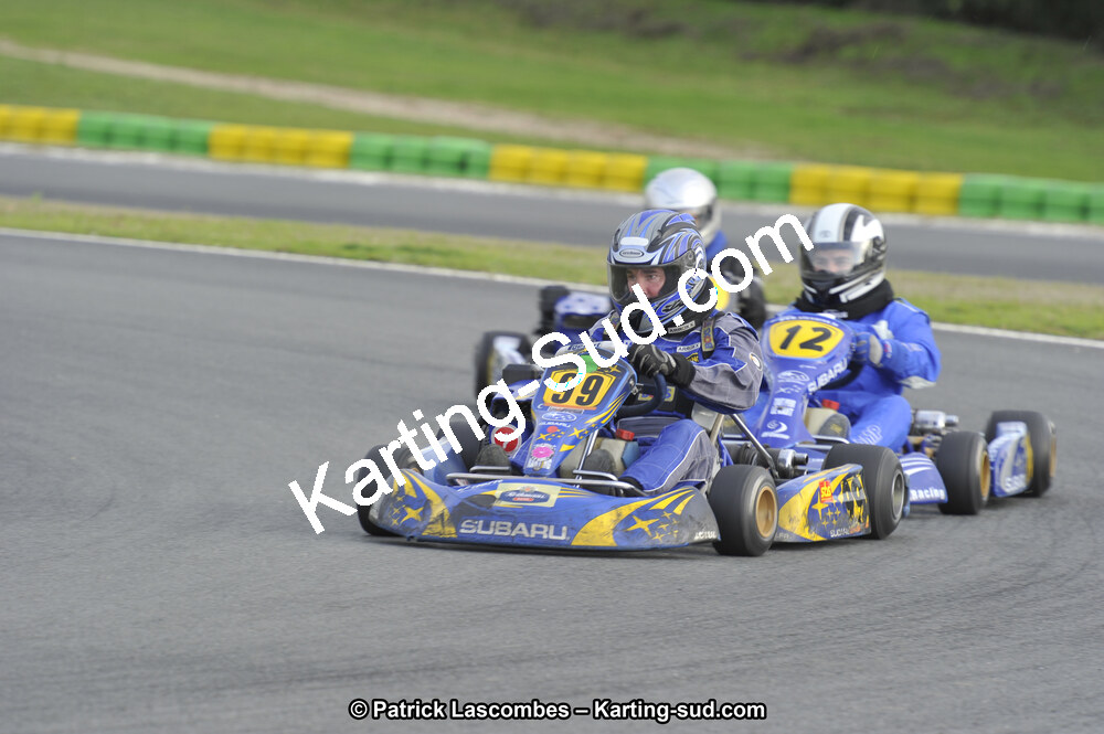 13/10/2013 : Trophée Ufolep Kart Aquitaine à Layrac (Photos Patrick Lascombes) 2013 — karting