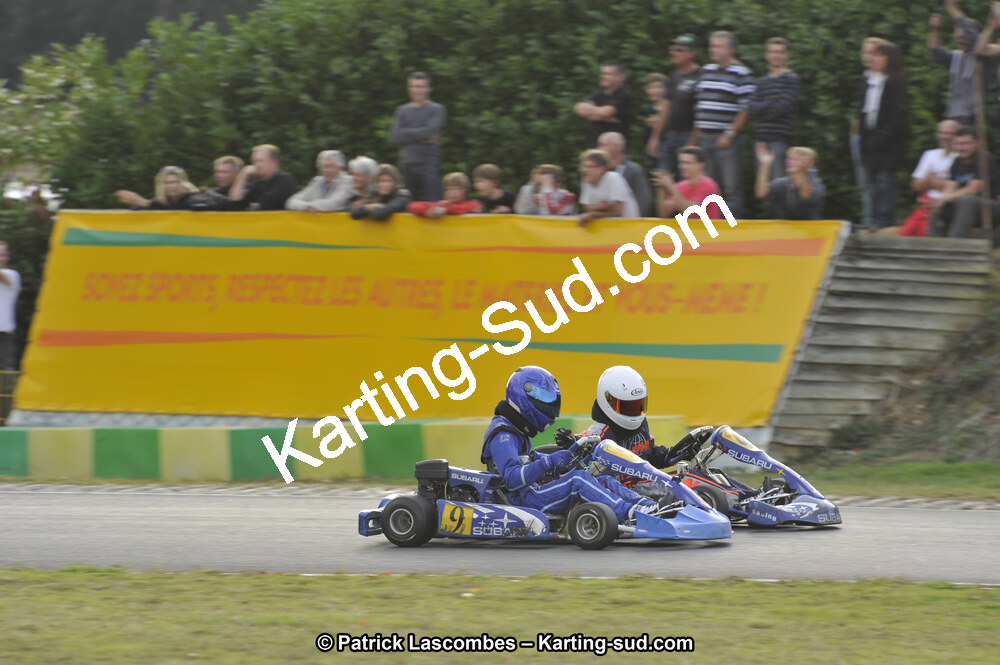 13/10/2013 : Trophée Ufolep Kart Aquitaine à Layrac (Photos Patrick Lascombes) 2013 — karting