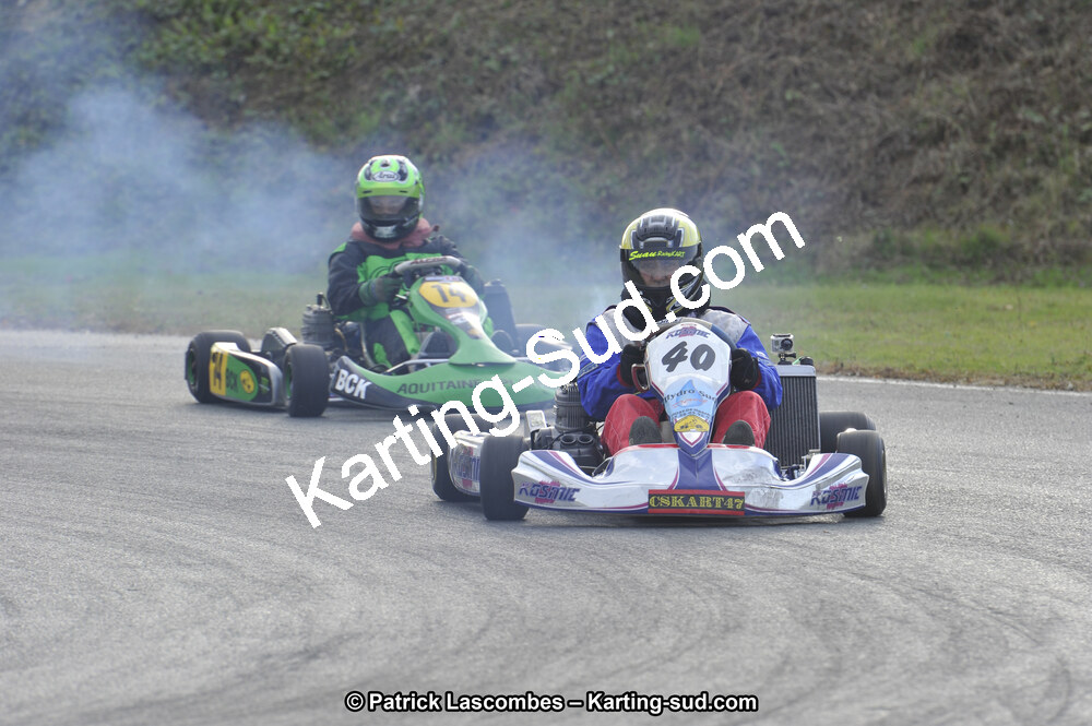 13/10/2013 : Trophée Ufolep Kart Aquitaine à Layrac (Photos Patrick Lascombes) 2013 — karting