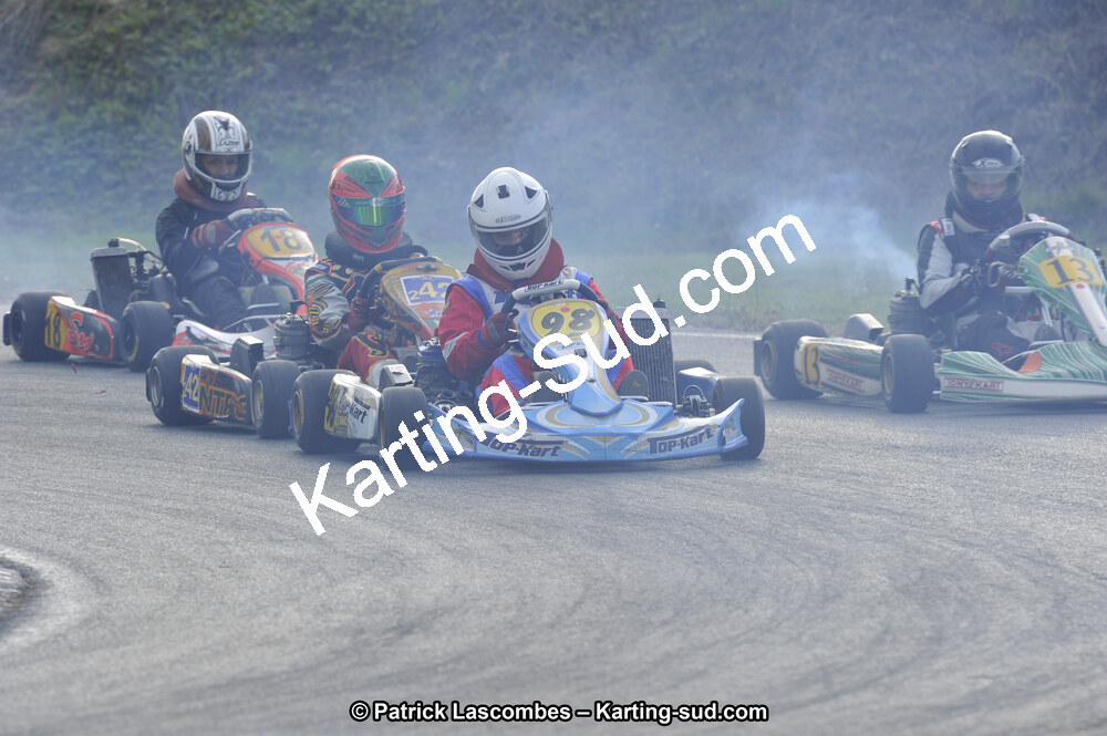13/10/2013 : Trophée Ufolep Kart Aquitaine à Layrac (Photos Patrick Lascombes) 2013 — karting