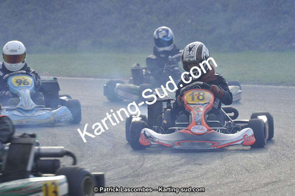 13/10/2013 : Trophée Ufolep Kart Aquitaine à Layrac (Photos Patrick Lascombes) 2013 — karting