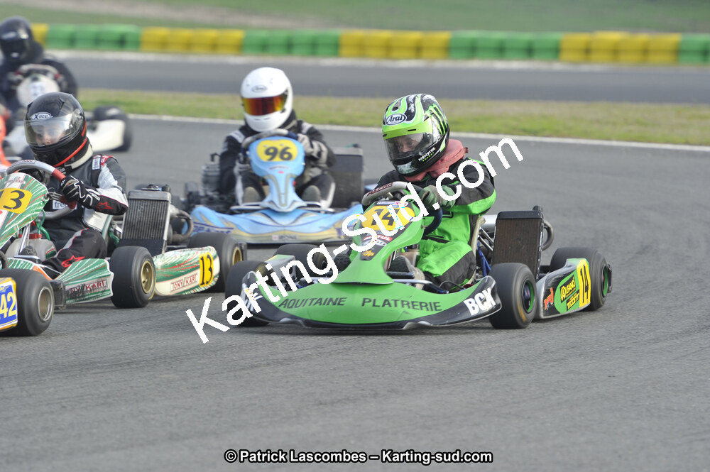 13/10/2013 : Trophée Ufolep Kart Aquitaine à Layrac (Photos Patrick Lascombes) 2013 — karting
