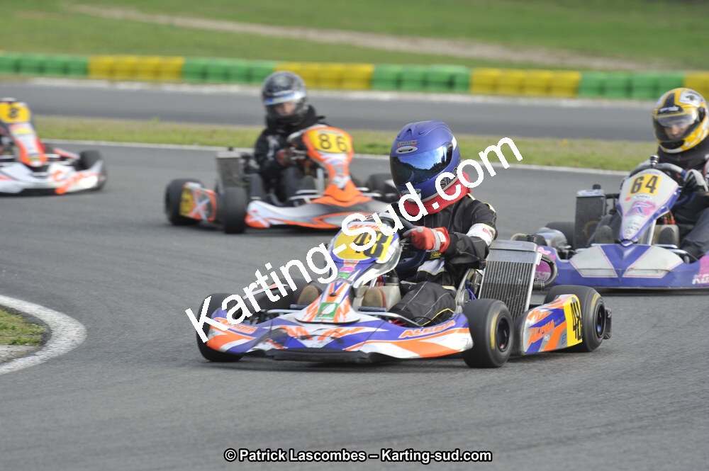 13/10/2013 : Trophée Ufolep Kart Aquitaine à Layrac (Photos Patrick Lascombes) 2013 — karting