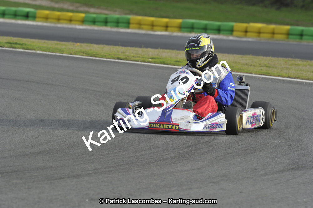 13/10/2013 : Trophée Ufolep Kart Aquitaine à Layrac (Photos Patrick Lascombes) 2013 — karting