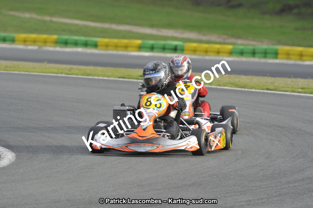 13/10/2013 : Trophée Ufolep Kart Aquitaine à Layrac (Photos Patrick Lascombes) 2013 — karting