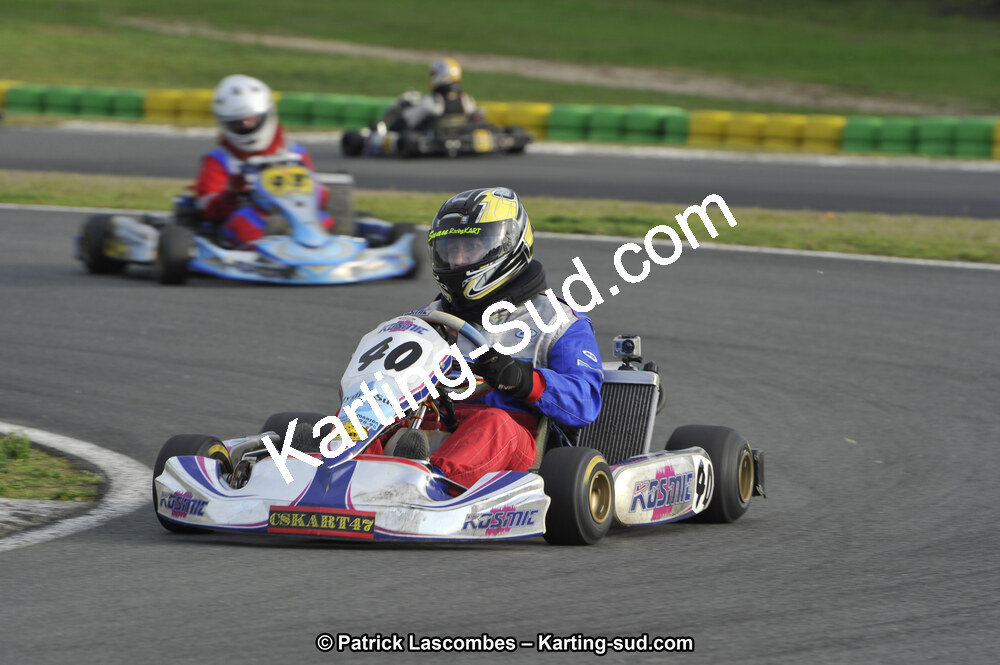 13/10/2013 : Trophée Ufolep Kart Aquitaine à Layrac (Photos Patrick Lascombes) 2013 — karting
