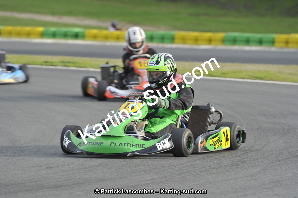 13/10/2013 : Trophée Ufolep Kart Aquitaine à Layrac (Photos Patrick Lascombes) 2013 — karting