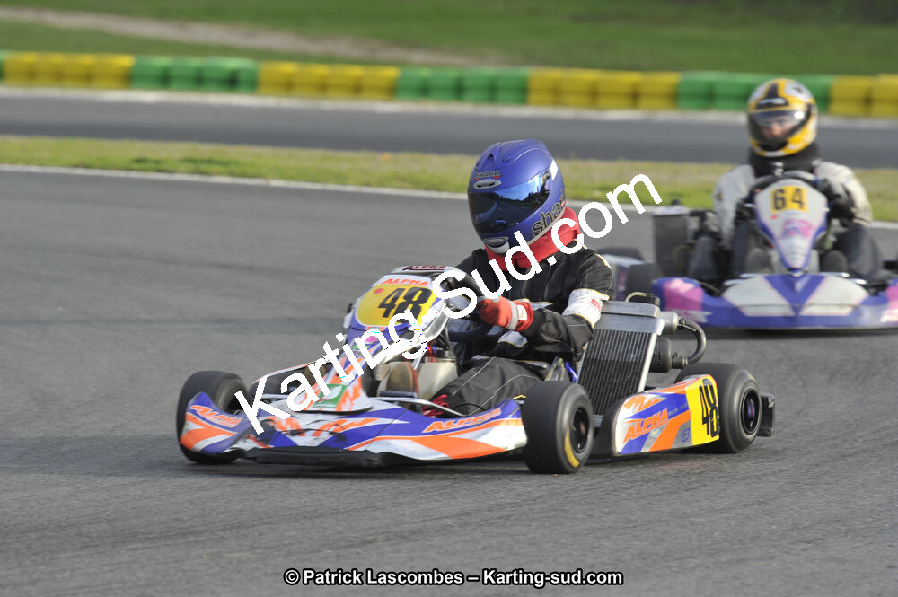 13/10/2013 : Trophée Ufolep Kart Aquitaine à Layrac (Photos Patrick Lascombes) 2013 — karting