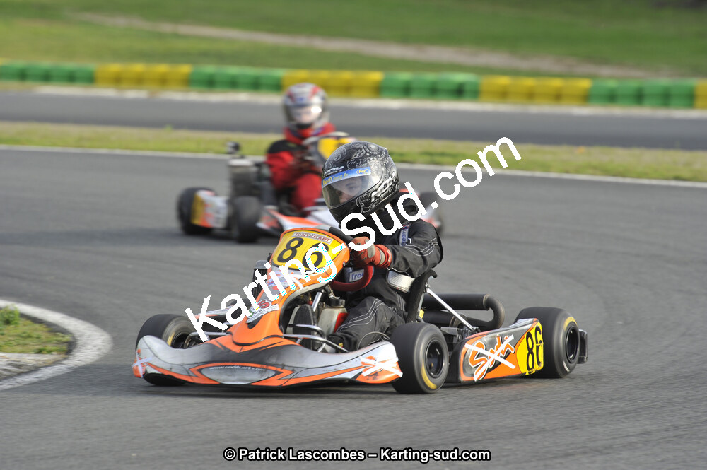 13/10/2013 : Trophée Ufolep Kart Aquitaine à Layrac (Photos Patrick Lascombes) 2013 — karting