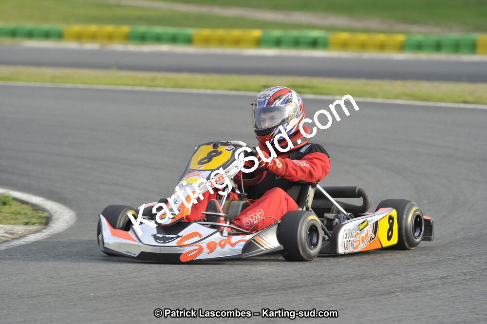 13/10/2013 : Trophée Ufolep Kart Aquitaine à Layrac (Photos Patrick Lascombes) 2013 — karting