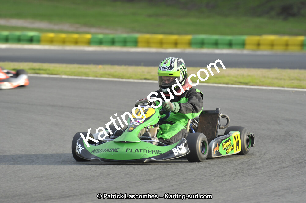 13/10/2013 : Trophée Ufolep Kart Aquitaine à Layrac (Photos Patrick Lascombes) 2013 — karting
