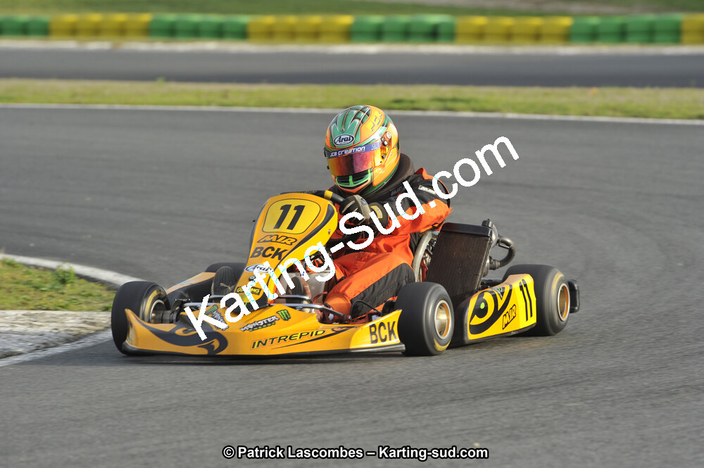 13/10/2013 : Trophée Ufolep Kart Aquitaine à Layrac (Photos Patrick Lascombes) 2013 — karting