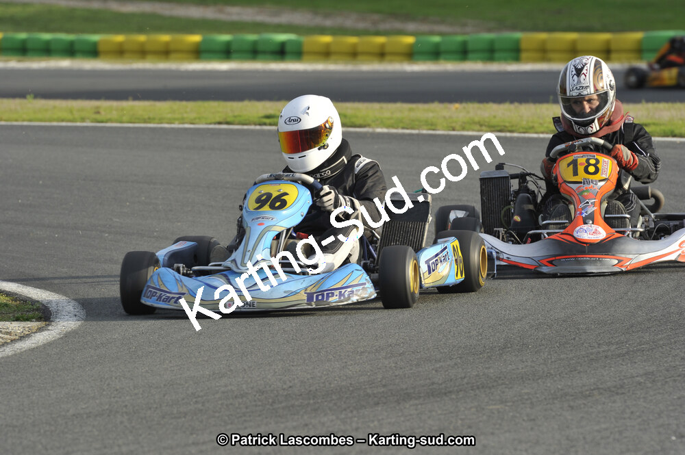 13/10/2013 : Trophée Ufolep Kart Aquitaine à Layrac (Photos Patrick Lascombes) 2013 — karting