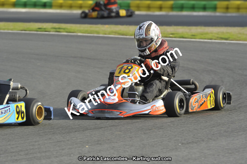13/10/2013 : Trophée Ufolep Kart Aquitaine à Layrac (Photos Patrick Lascombes) 2013 — karting