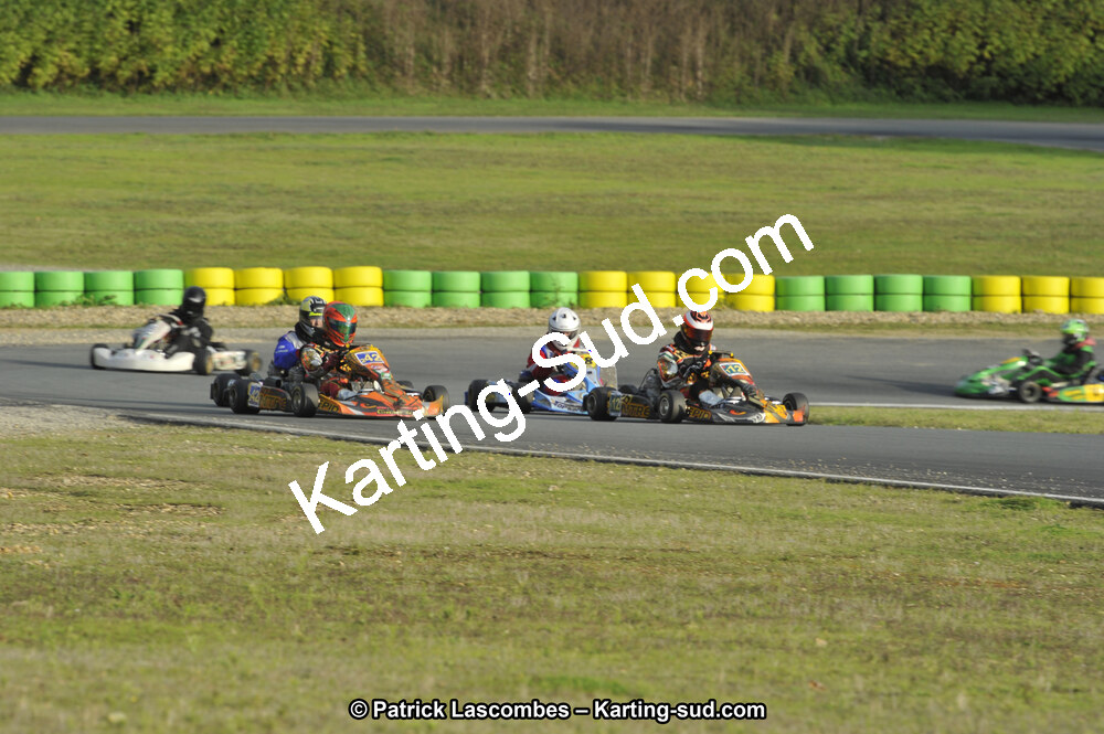 13/10/2013 : Trophée Ufolep Kart Aquitaine à Layrac (Photos Patrick Lascombes) 2013 — karting