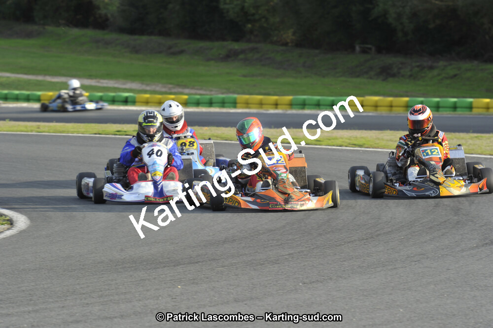 13/10/2013 : Trophée Ufolep Kart Aquitaine à Layrac (Photos Patrick Lascombes) 2013 — karting