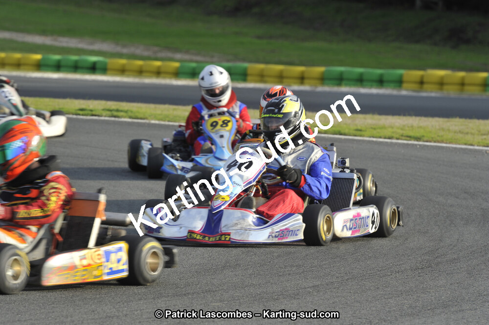 13/10/2013 : Trophée Ufolep Kart Aquitaine à Layrac (Photos Patrick Lascombes) 2013 — karting