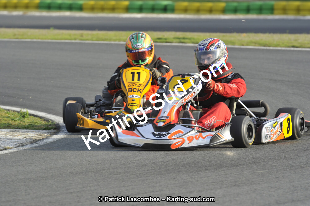 13/10/2013 : Trophée Ufolep Kart Aquitaine à Layrac (Photos Patrick Lascombes) 2013 — karting