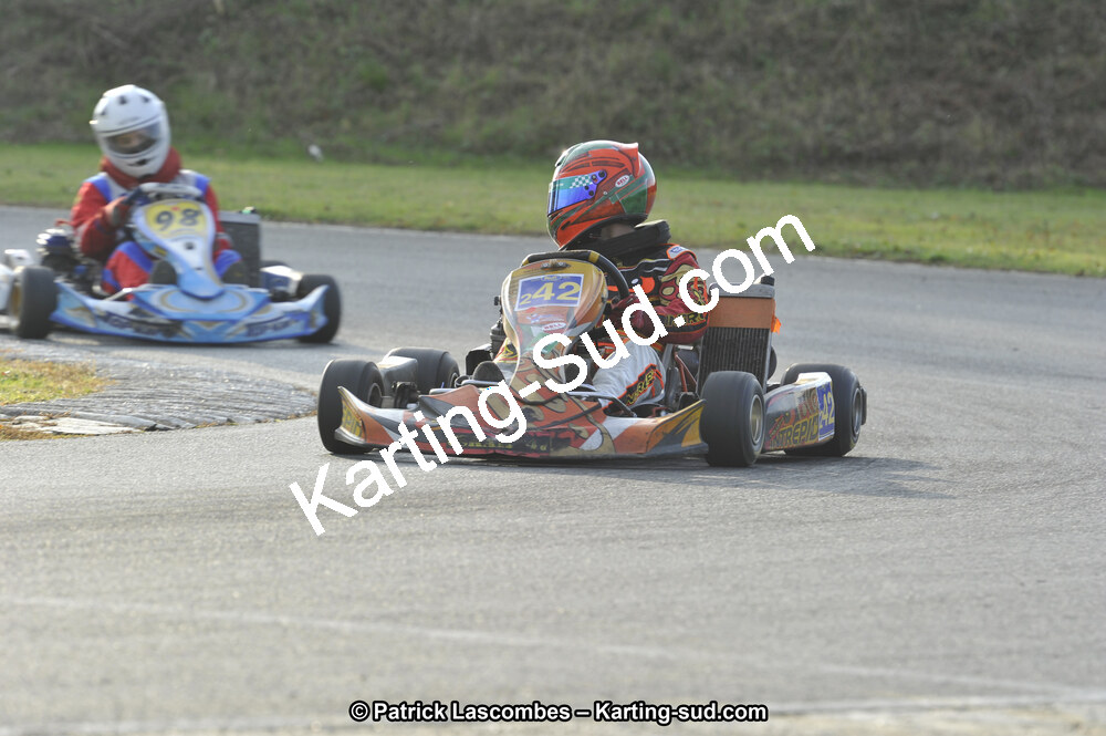 13/10/2013 : Trophée Ufolep Kart Aquitaine à Layrac (Photos Patrick Lascombes) 2013 — karting