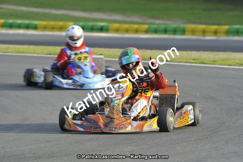 13/10/2013 : Trophée Ufolep Kart Aquitaine à Layrac (Photos Patrick Lascombes) 2013 — karting