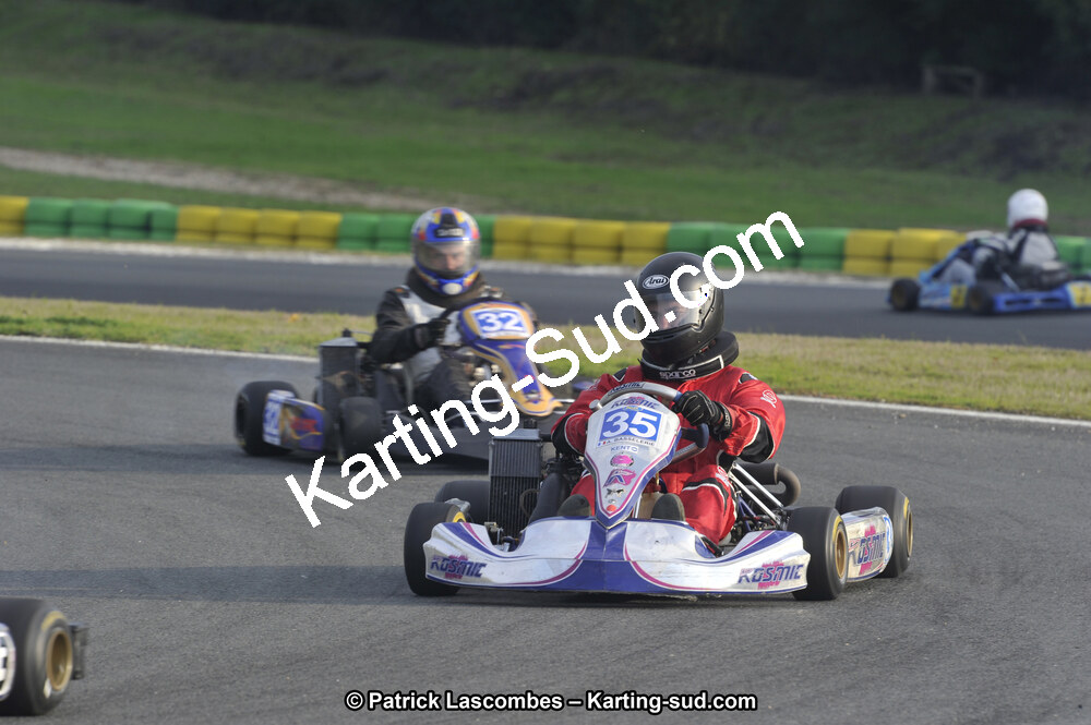 13/10/2013 : Trophée Ufolep Kart Aquitaine à Layrac (Photos Patrick Lascombes) 2013 — karting