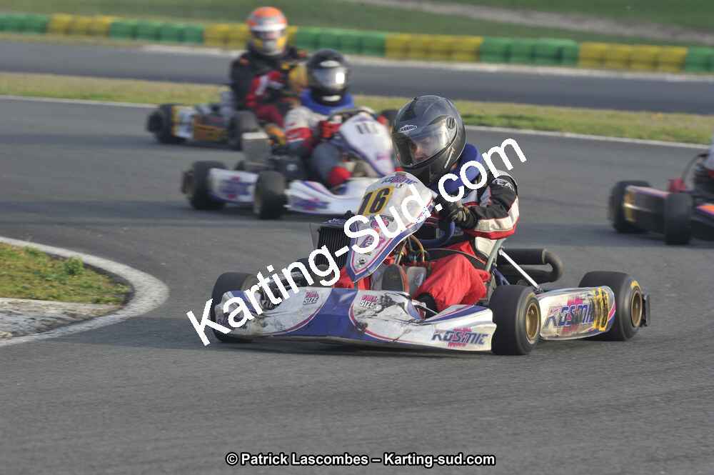 13/10/2013 : Trophée Ufolep Kart Aquitaine à Layrac (Photos Patrick Lascombes) 2013 — karting
