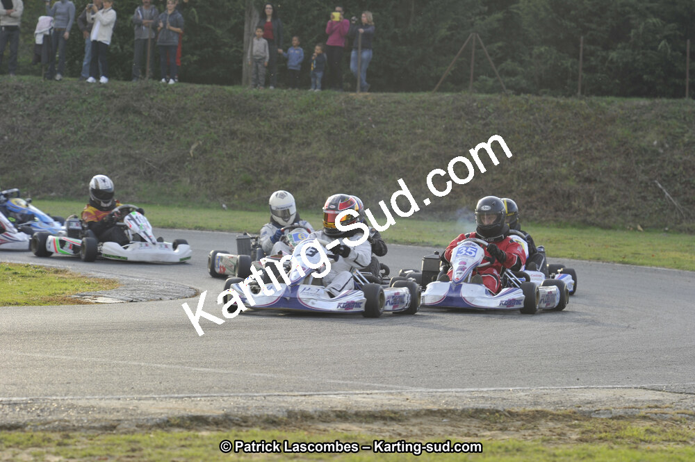 13/10/2013 : Trophée Ufolep Kart Aquitaine à Layrac (Photos Patrick Lascombes) 2013 — karting