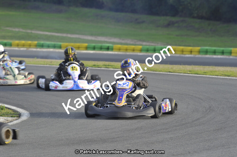 13/10/2013 : Trophée Ufolep Kart Aquitaine à Layrac (Photos Patrick Lascombes) 2013 — karting