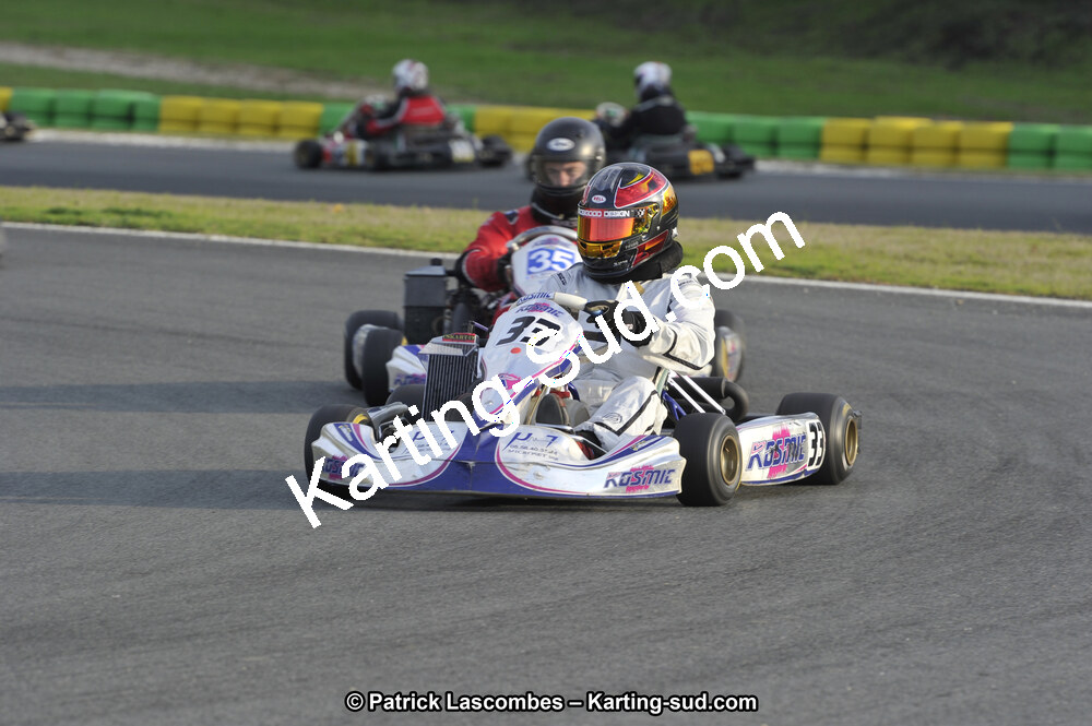13/10/2013 : Trophée Ufolep Kart Aquitaine à Layrac (Photos Patrick Lascombes) 2013 — karting