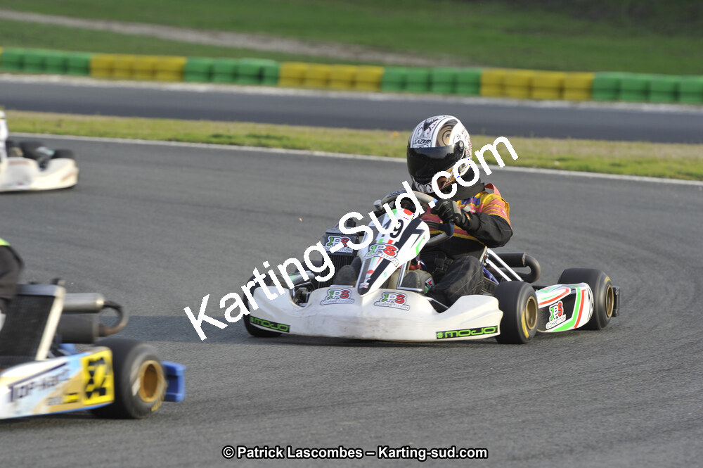 13/10/2013 : Trophée Ufolep Kart Aquitaine à Layrac (Photos Patrick Lascombes) 2013 — karting