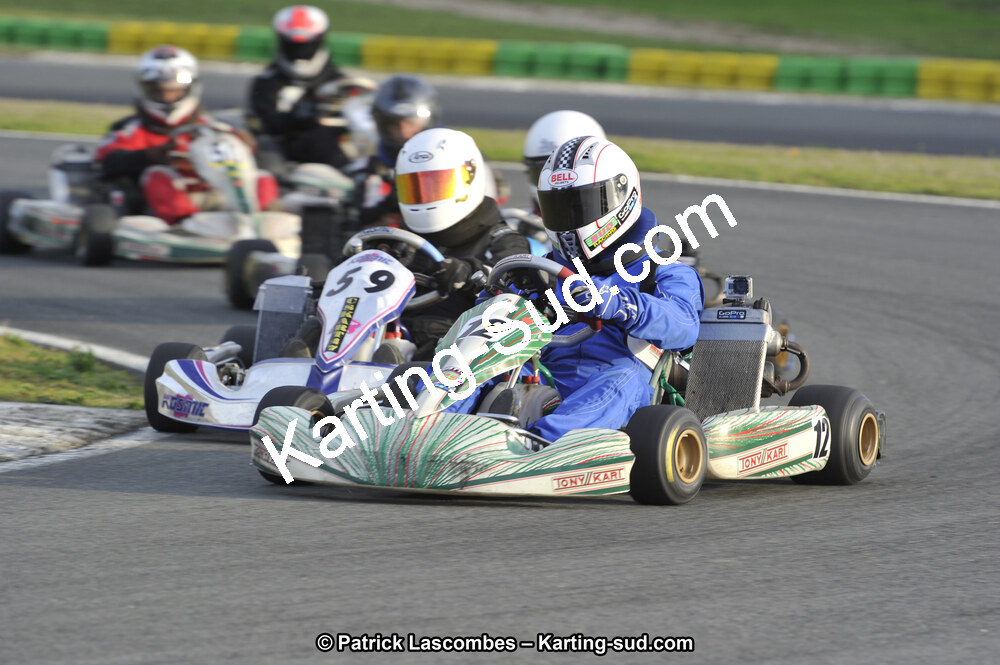 13/10/2013 : Trophée Ufolep Kart Aquitaine à Layrac (Photos Patrick Lascombes) 2013 — karting