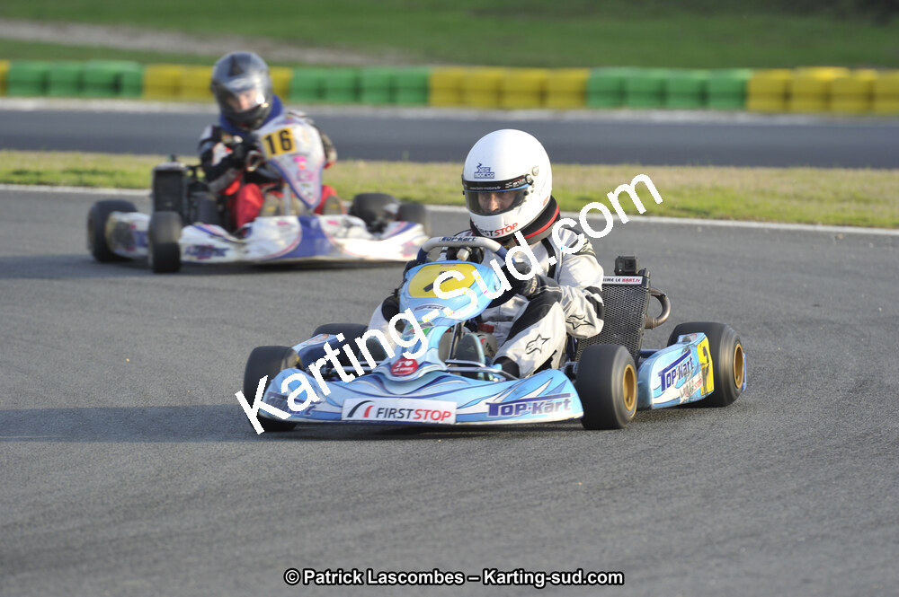 13/10/2013 : Trophée Ufolep Kart Aquitaine à Layrac (Photos Patrick Lascombes) 2013 — karting